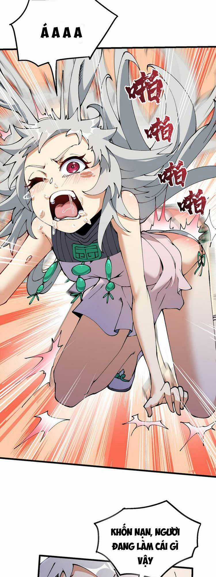 Chặt Củi 10 Năm, Tiên Tử Cầu Xin Ta Thu Nàng Làm Đồ Đệ Chapter 21 trang 29