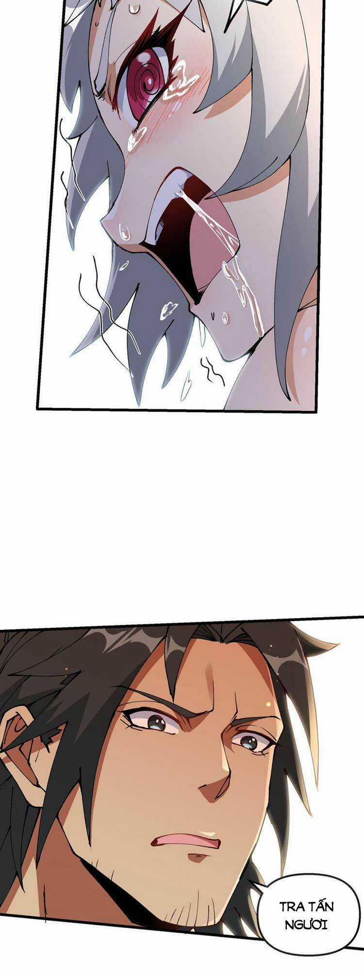 Chặt Củi 10 Năm, Tiên Tử Cầu Xin Ta Thu Nàng Làm Đồ Đệ Chapter 21 trang 30