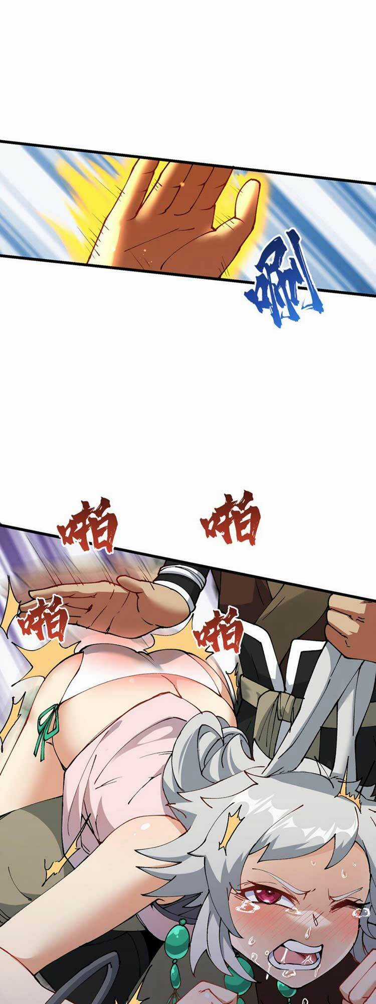 Chặt Củi 10 Năm, Tiên Tử Cầu Xin Ta Thu Nàng Làm Đồ Đệ Chapter 21 trang 31