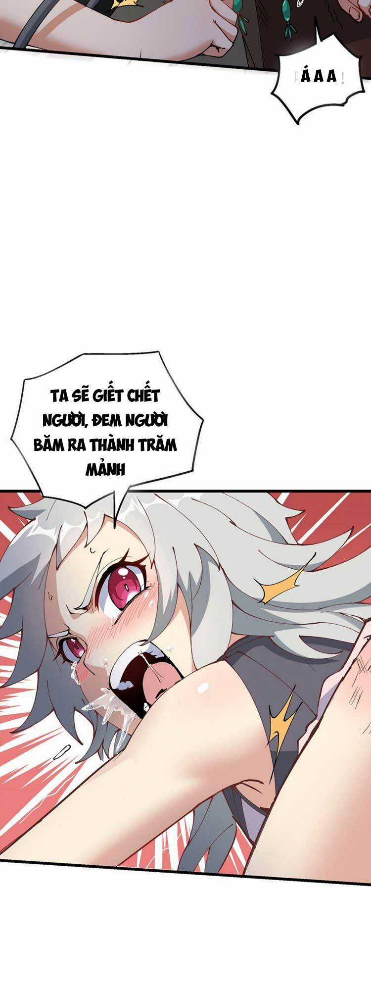 Chặt Củi 10 Năm, Tiên Tử Cầu Xin Ta Thu Nàng Làm Đồ Đệ Chapter 21 trang 32