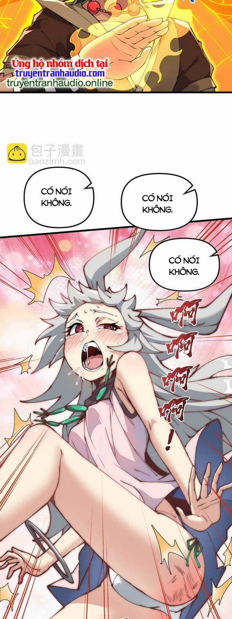 Chặt Củi 10 Năm, Tiên Tử Cầu Xin Ta Thu Nàng Làm Đồ Đệ Chapter 21 trang 34