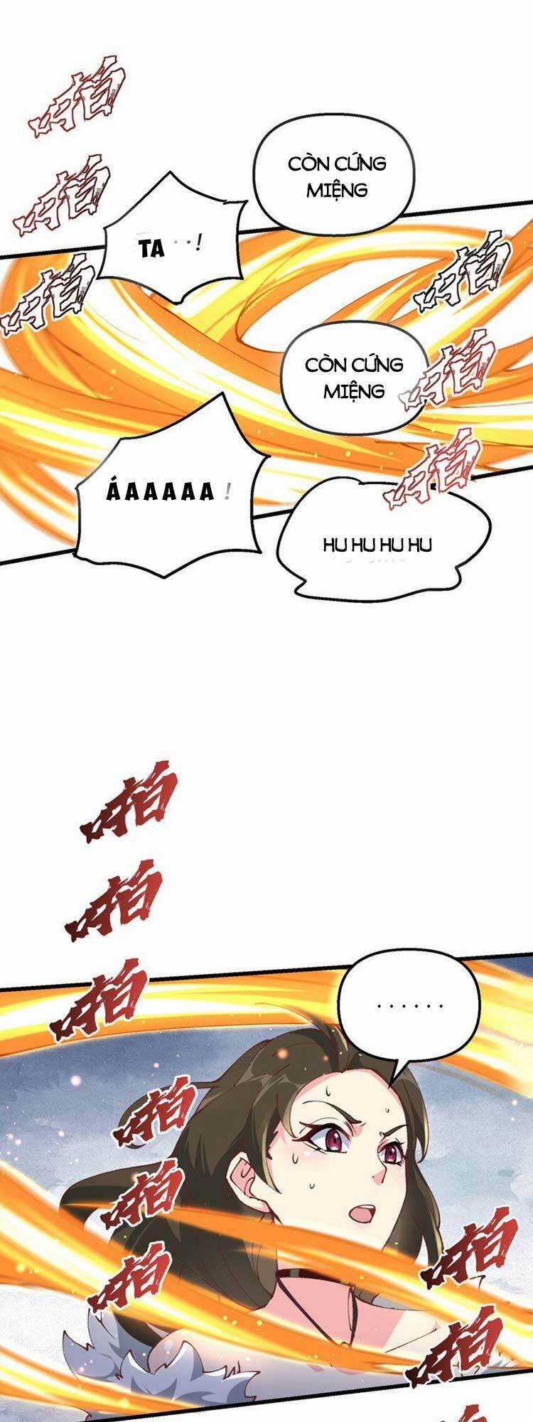 Chặt Củi 10 Năm, Tiên Tử Cầu Xin Ta Thu Nàng Làm Đồ Đệ Chapter 21 trang 36