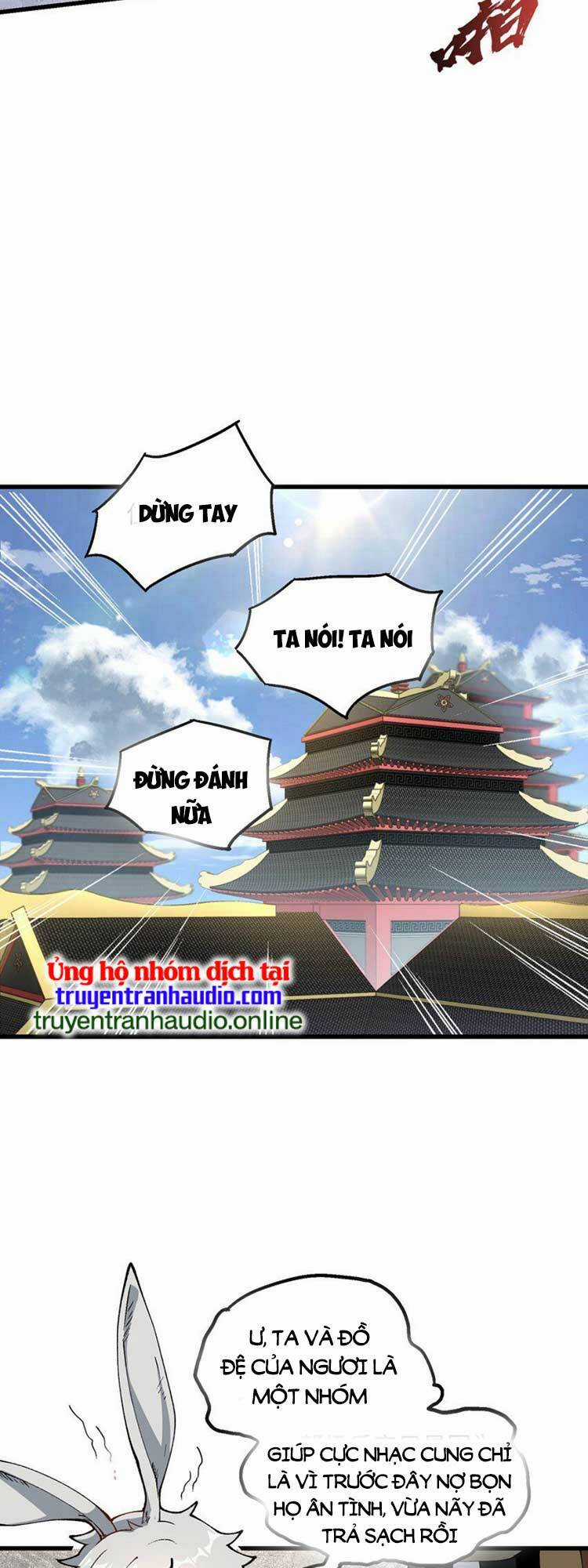 Chặt Củi 10 Năm, Tiên Tử Cầu Xin Ta Thu Nàng Làm Đồ Đệ Chapter 21 trang 37