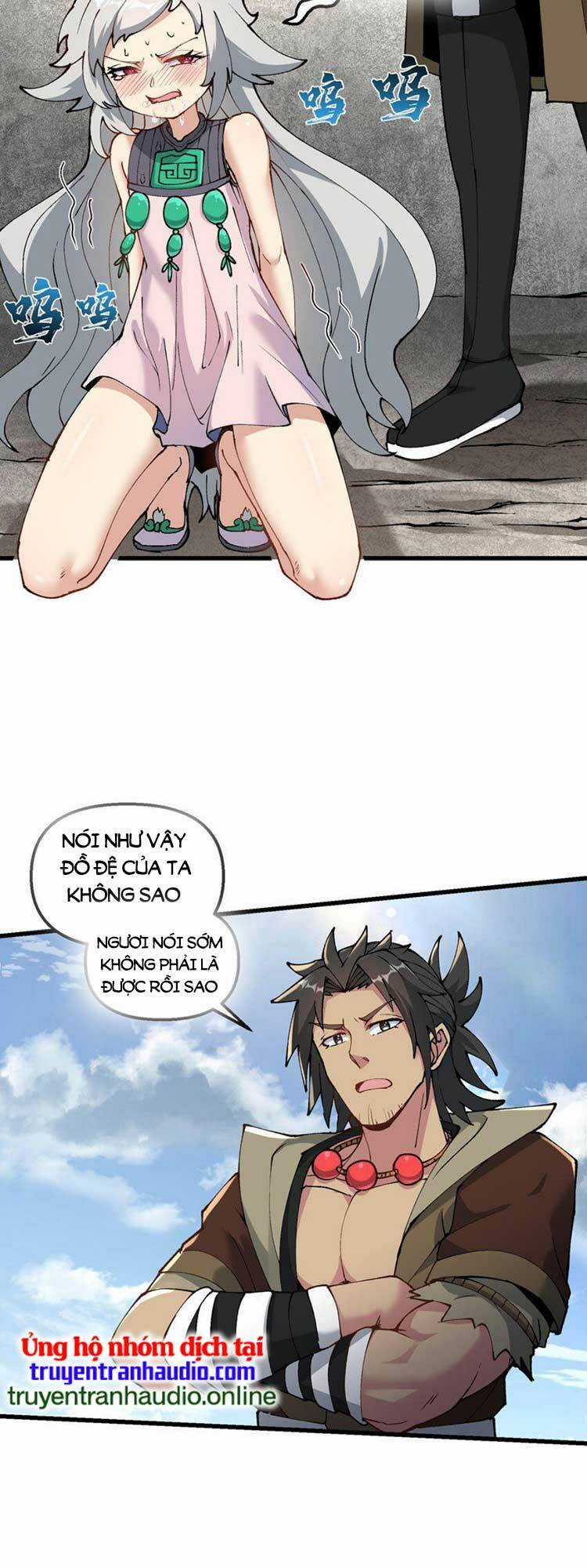 Chặt Củi 10 Năm, Tiên Tử Cầu Xin Ta Thu Nàng Làm Đồ Đệ Chapter 21 trang 38