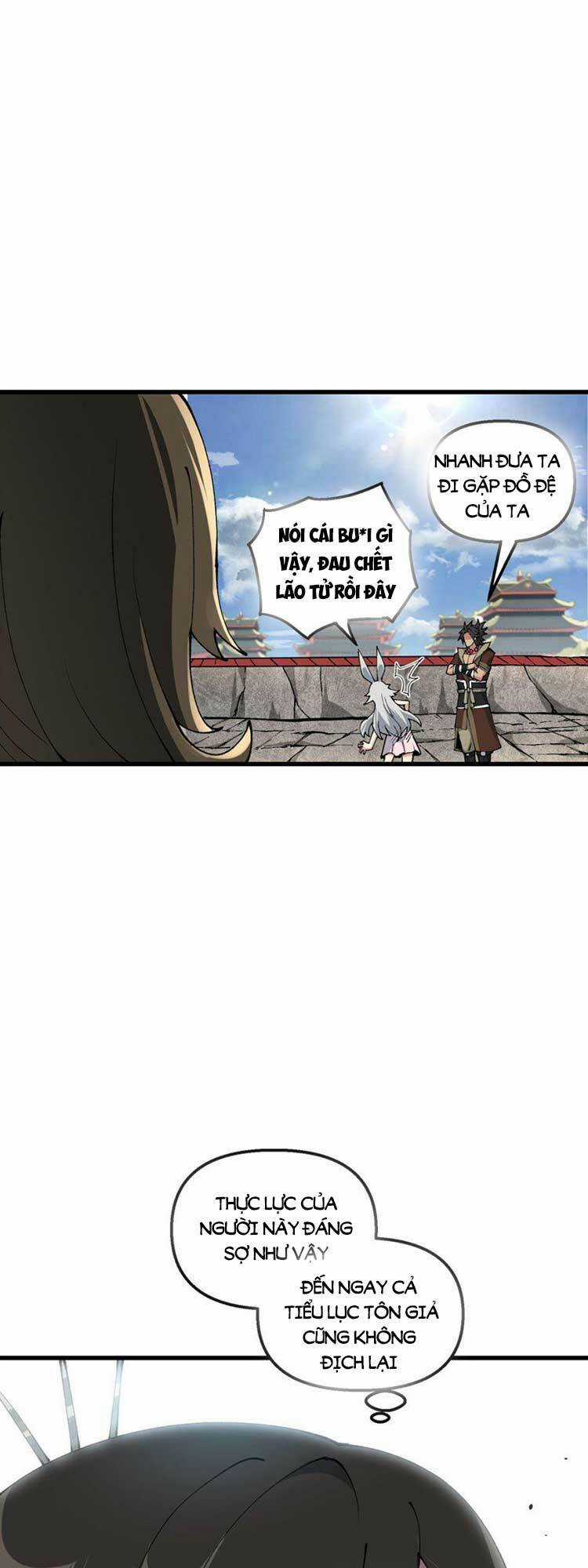 Chặt Củi 10 Năm, Tiên Tử Cầu Xin Ta Thu Nàng Làm Đồ Đệ Chapter 21 trang 39