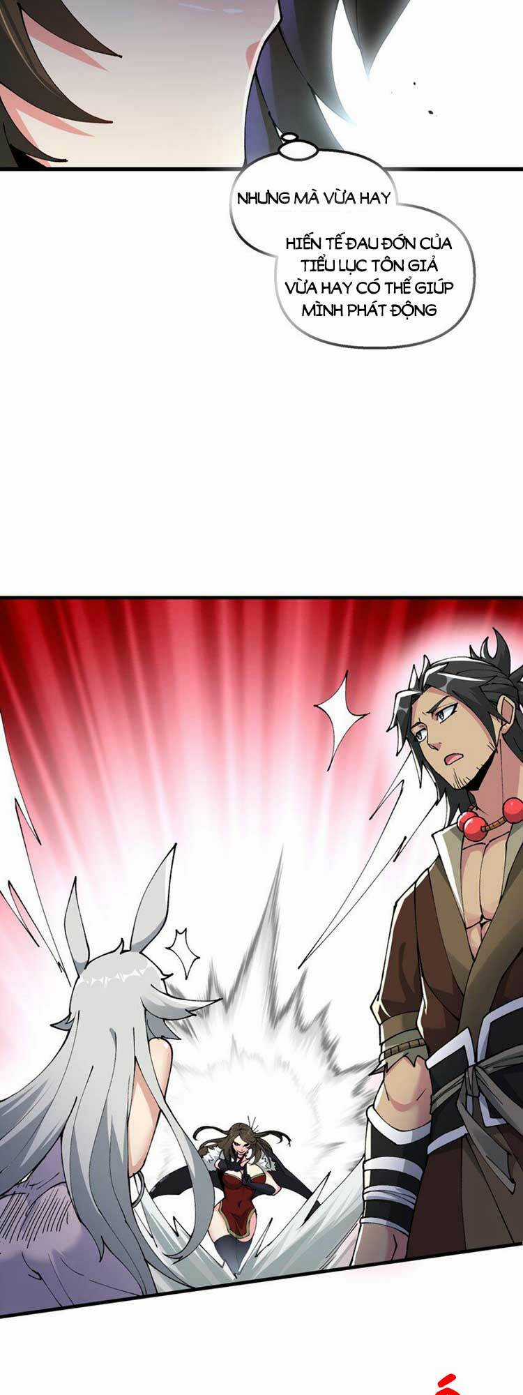 Chặt Củi 10 Năm, Tiên Tử Cầu Xin Ta Thu Nàng Làm Đồ Đệ Chapter 21 trang 41