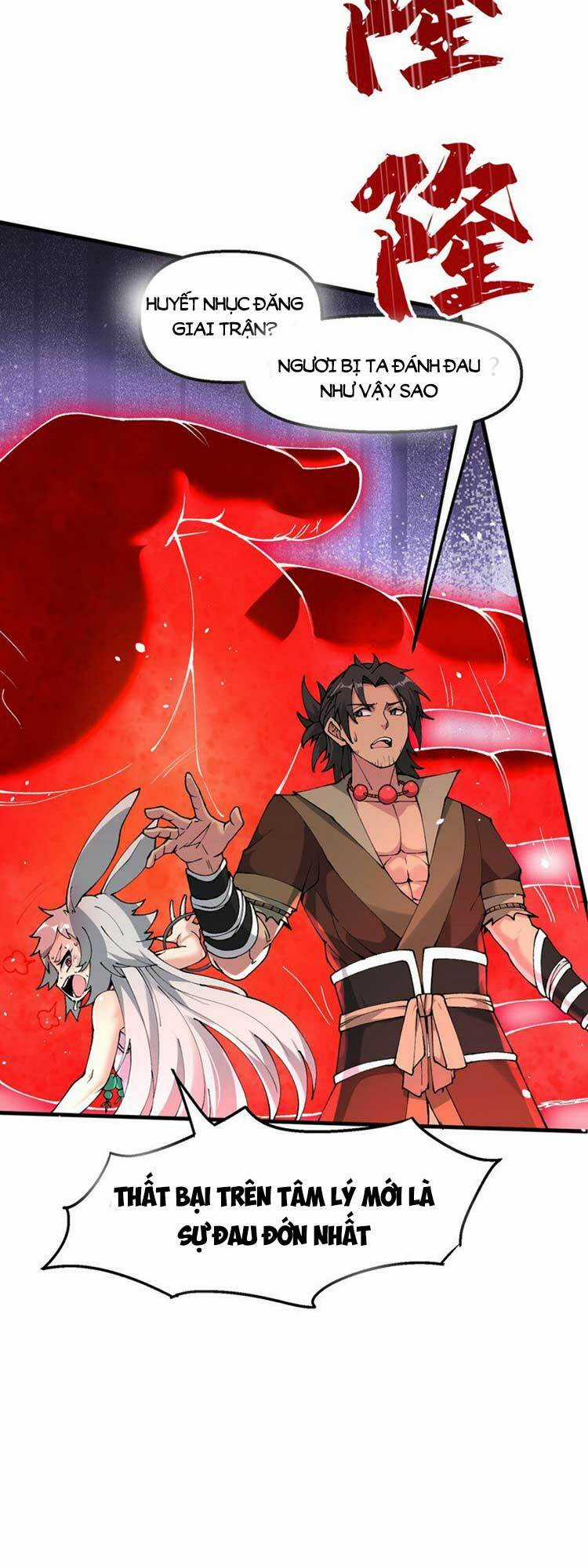 Chặt Củi 10 Năm, Tiên Tử Cầu Xin Ta Thu Nàng Làm Đồ Đệ Chapter 21 trang 43