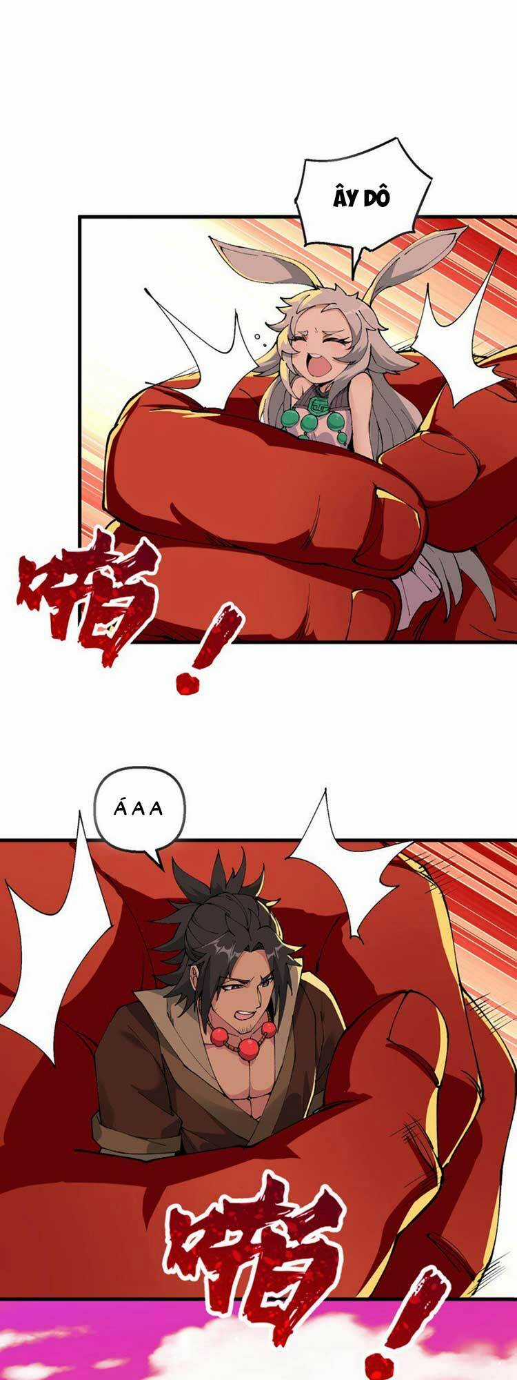 Chặt Củi 10 Năm, Tiên Tử Cầu Xin Ta Thu Nàng Làm Đồ Đệ Chapter 21 trang 44