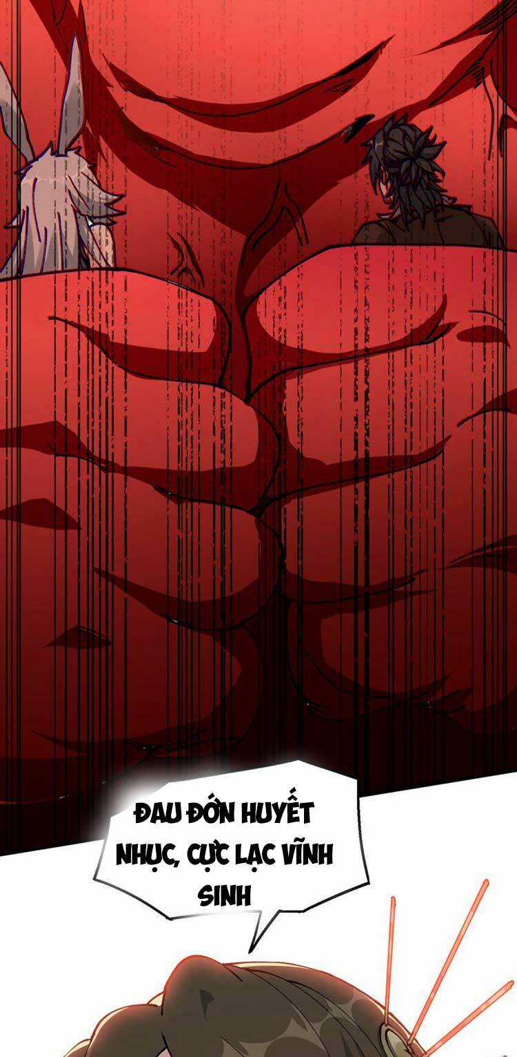 Chặt Củi 10 Năm, Tiên Tử Cầu Xin Ta Thu Nàng Làm Đồ Đệ Chapter 21 trang 46