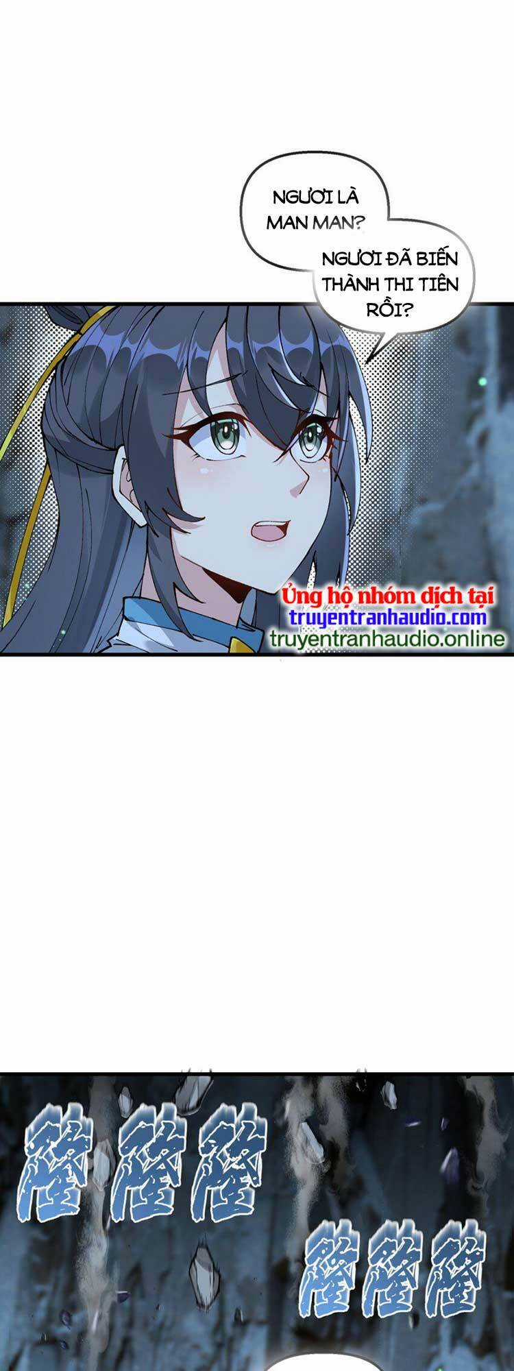 Chặt Củi 10 Năm, Tiên Tử Cầu Xin Ta Thu Nàng Làm Đồ Đệ Chapter 21 trang 5