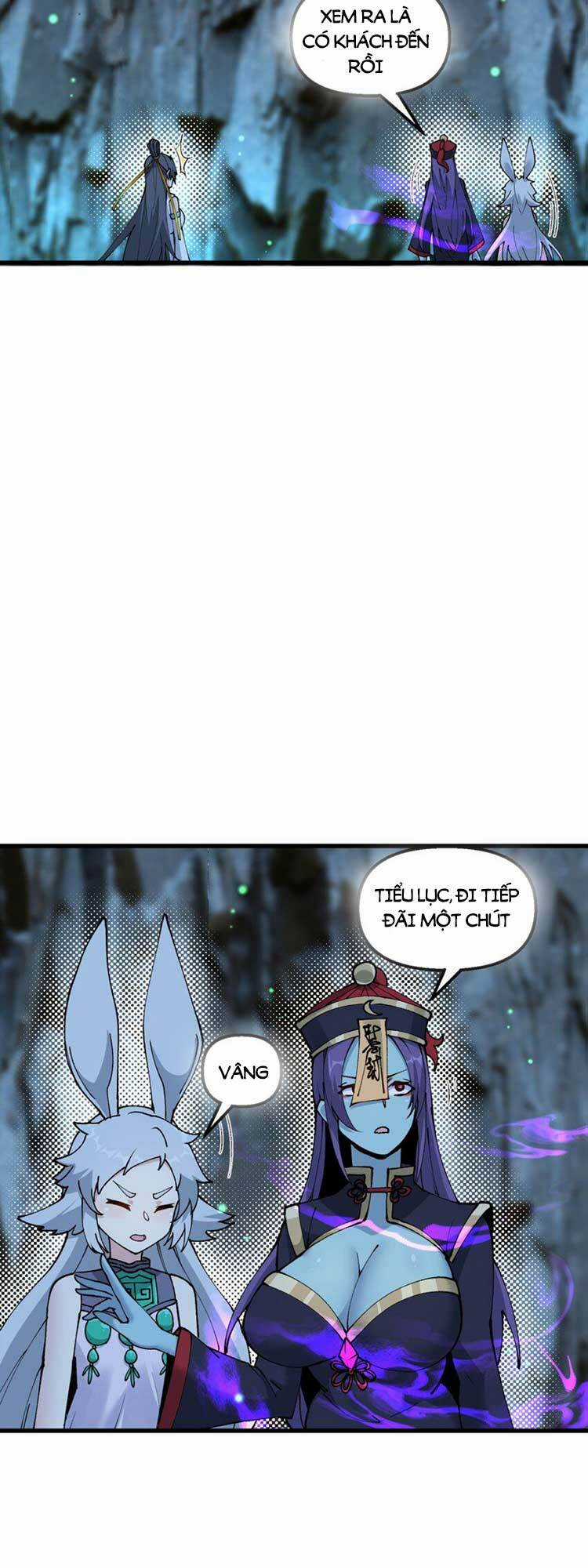 Chặt Củi 10 Năm, Tiên Tử Cầu Xin Ta Thu Nàng Làm Đồ Đệ Chapter 21 trang 6