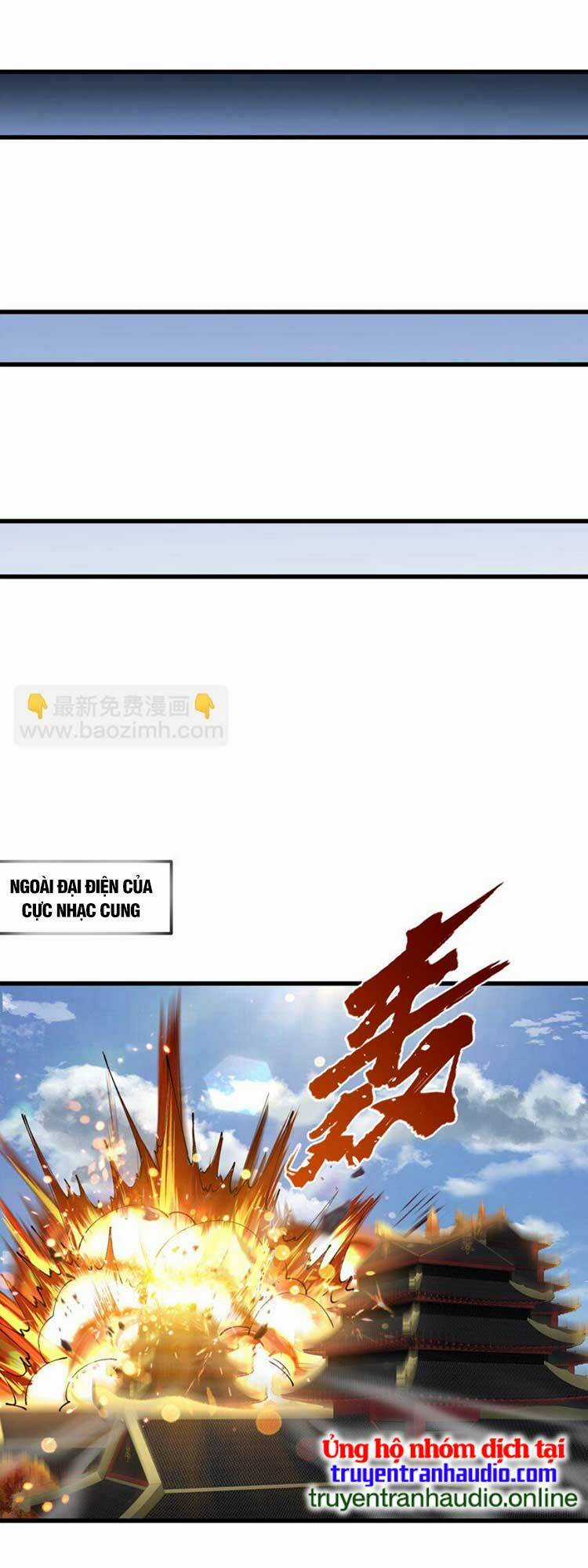 Chặt Củi 10 Năm, Tiên Tử Cầu Xin Ta Thu Nàng Làm Đồ Đệ Chapter 21 trang 7