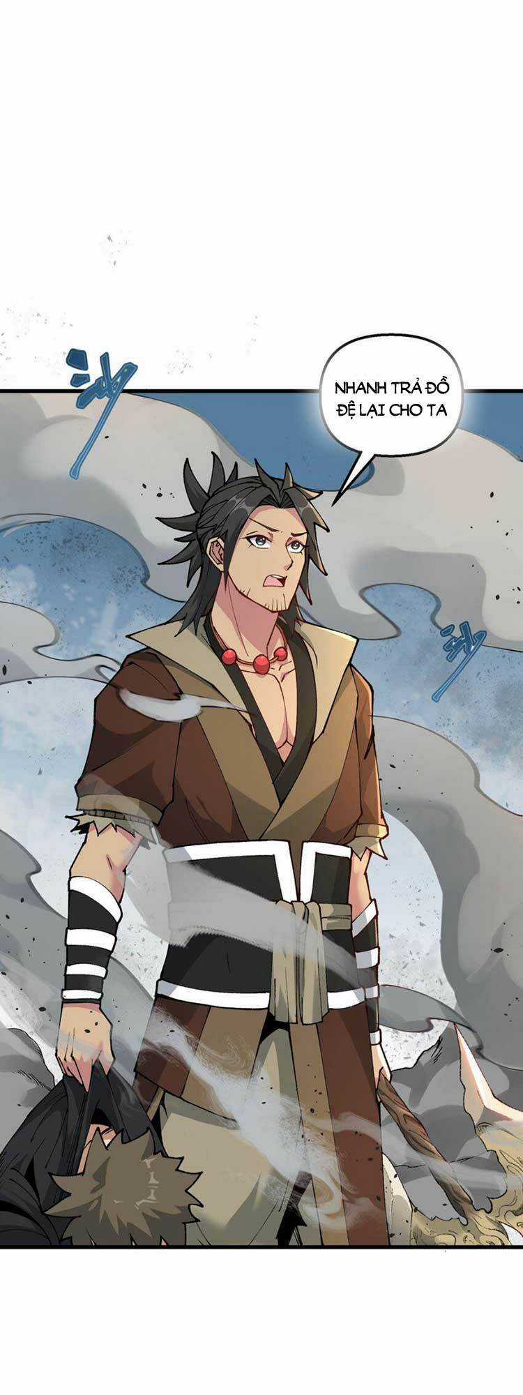 Chặt Củi 10 Năm, Tiên Tử Cầu Xin Ta Thu Nàng Làm Đồ Đệ Chapter 21 trang 8