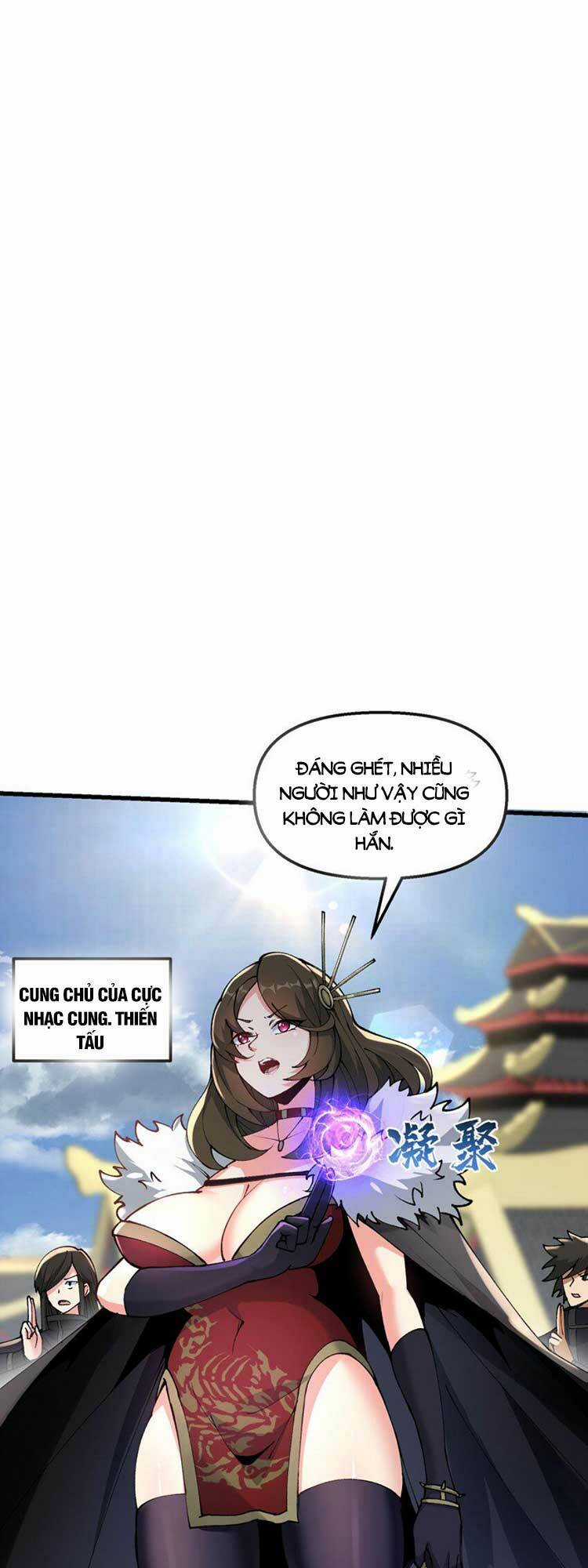 Chặt Củi 10 Năm, Tiên Tử Cầu Xin Ta Thu Nàng Làm Đồ Đệ Chapter 21 trang 9