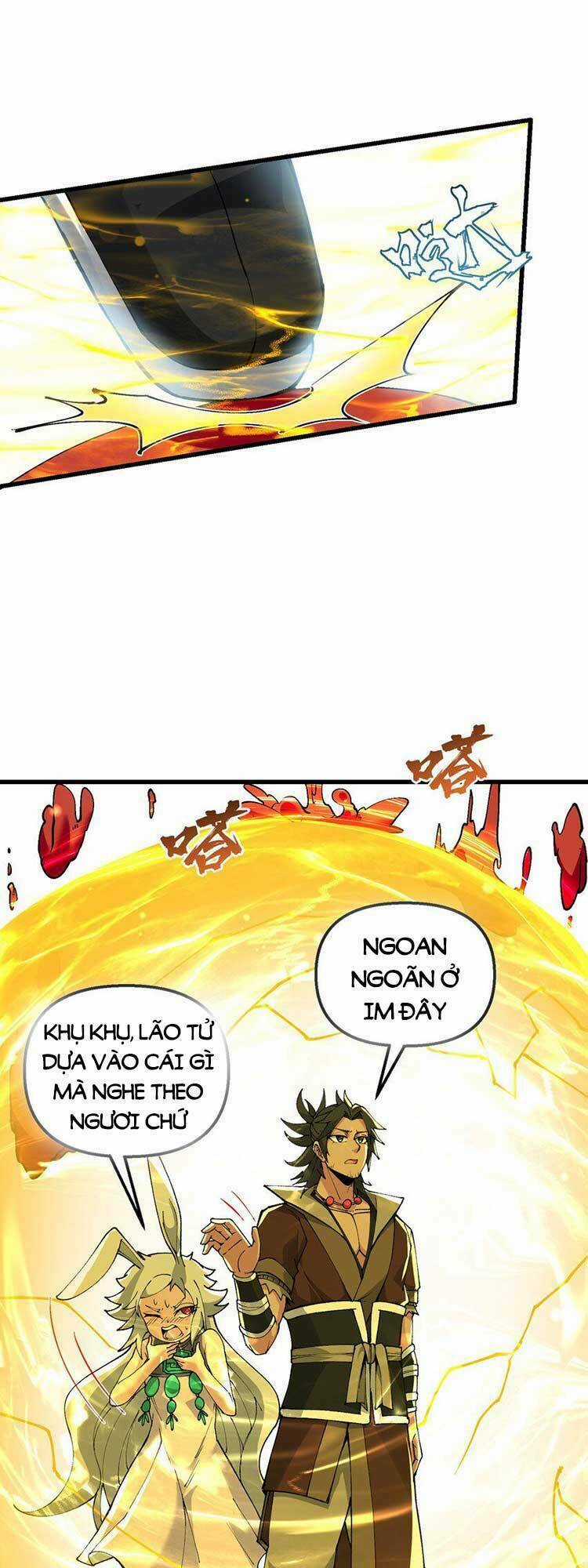 Chặt Củi 10 Năm, Tiên Tử Cầu Xin Ta Thu Nàng Làm Đồ Đệ Chapter 22 trang 10