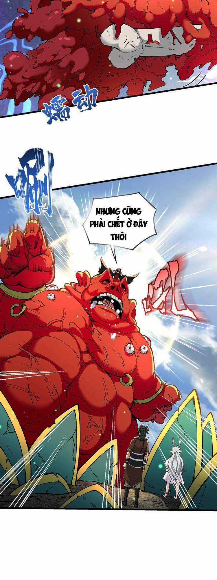 Chặt Củi 10 Năm, Tiên Tử Cầu Xin Ta Thu Nàng Làm Đồ Đệ Chapter 22 trang 13