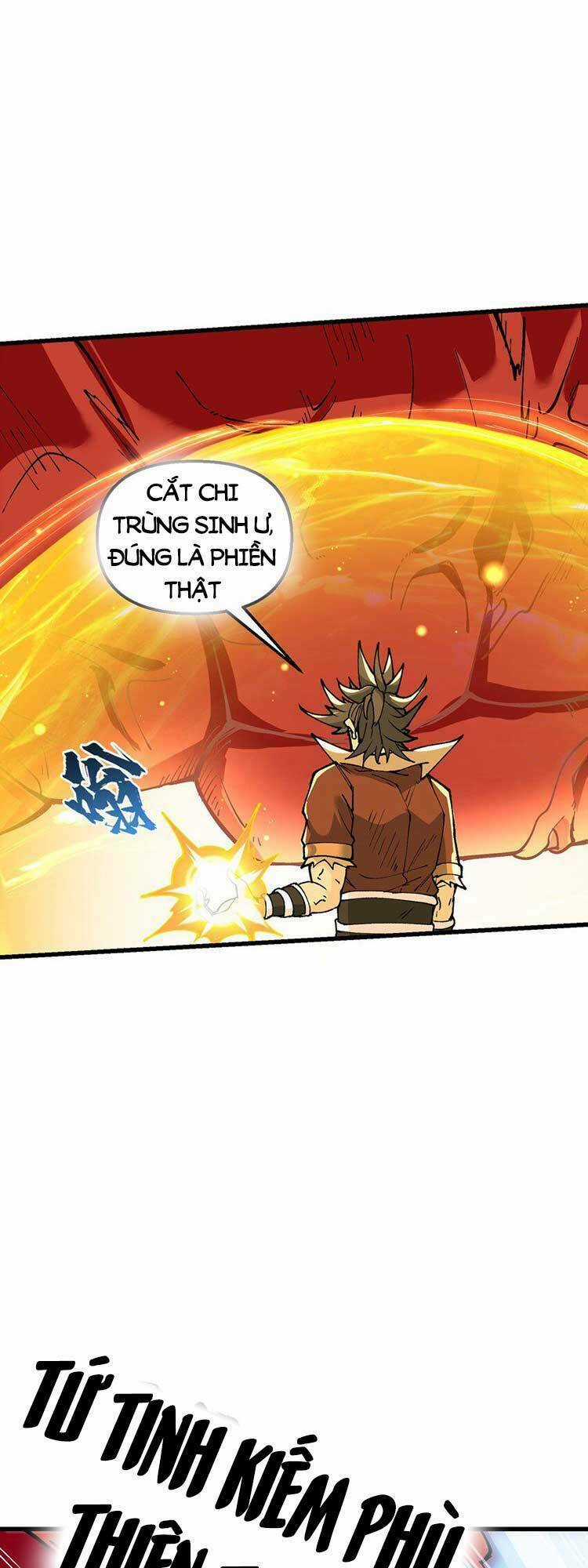 Chặt Củi 10 Năm, Tiên Tử Cầu Xin Ta Thu Nàng Làm Đồ Đệ Chapter 22 trang 14