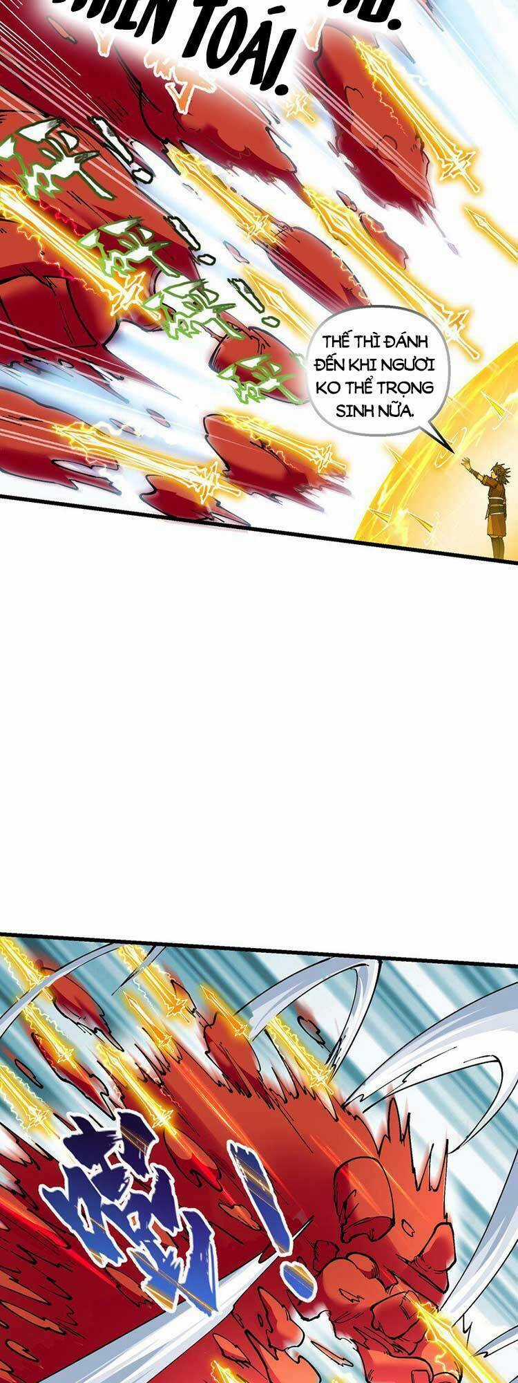 Chặt Củi 10 Năm, Tiên Tử Cầu Xin Ta Thu Nàng Làm Đồ Đệ Chapter 22 trang 15