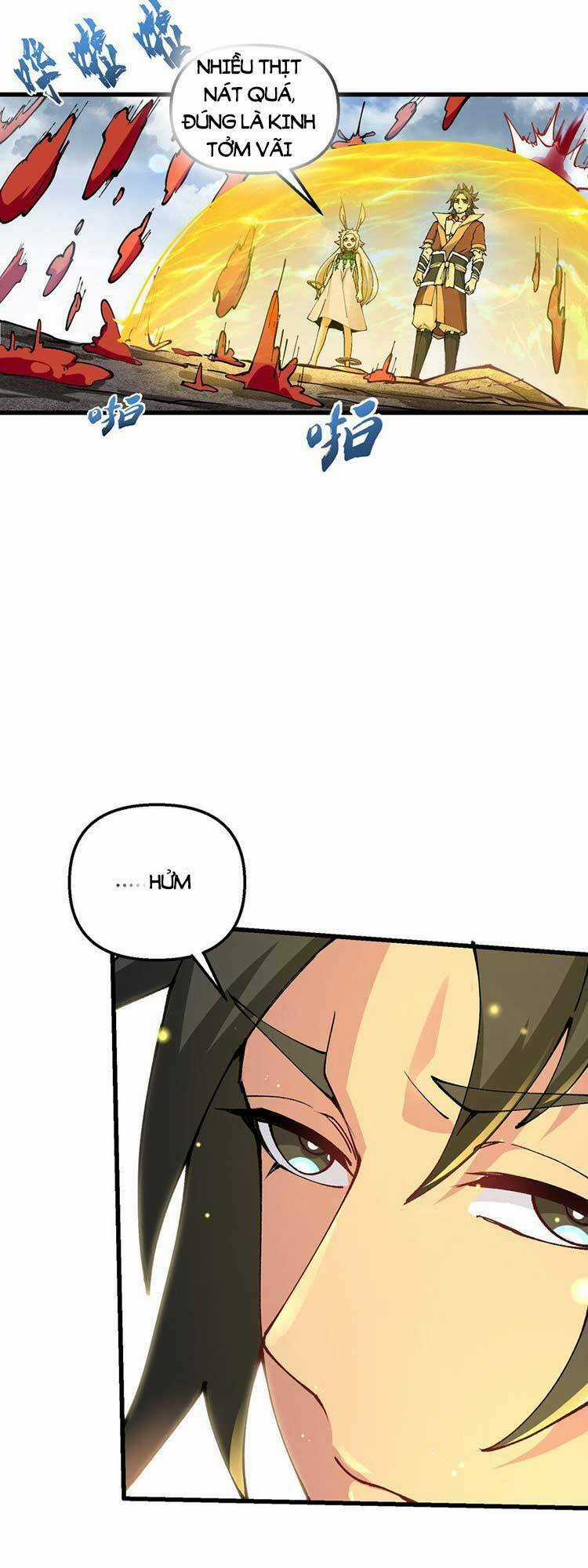 Chặt Củi 10 Năm, Tiên Tử Cầu Xin Ta Thu Nàng Làm Đồ Đệ Chapter 22 trang 17