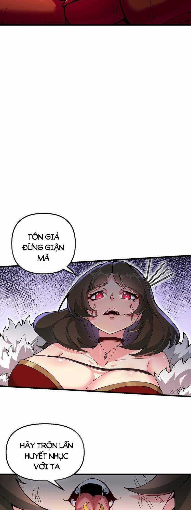 Chặt Củi 10 Năm, Tiên Tử Cầu Xin Ta Thu Nàng Làm Đồ Đệ Chapter 22 trang 2