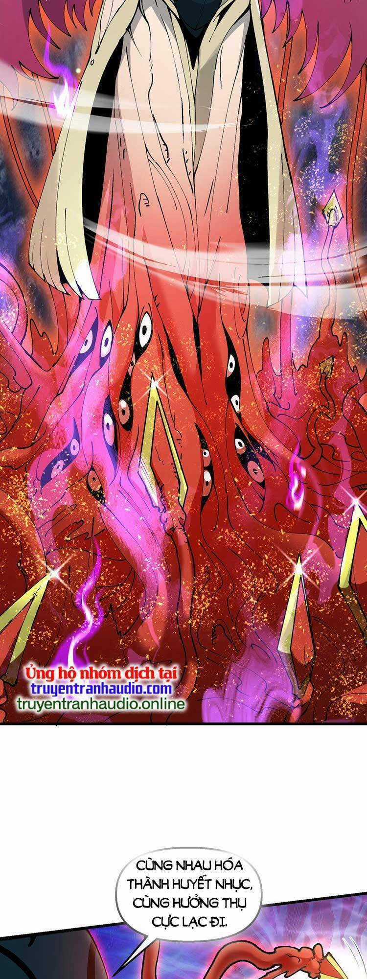 Chặt Củi 10 Năm, Tiên Tử Cầu Xin Ta Thu Nàng Làm Đồ Đệ Chapter 22 trang 20