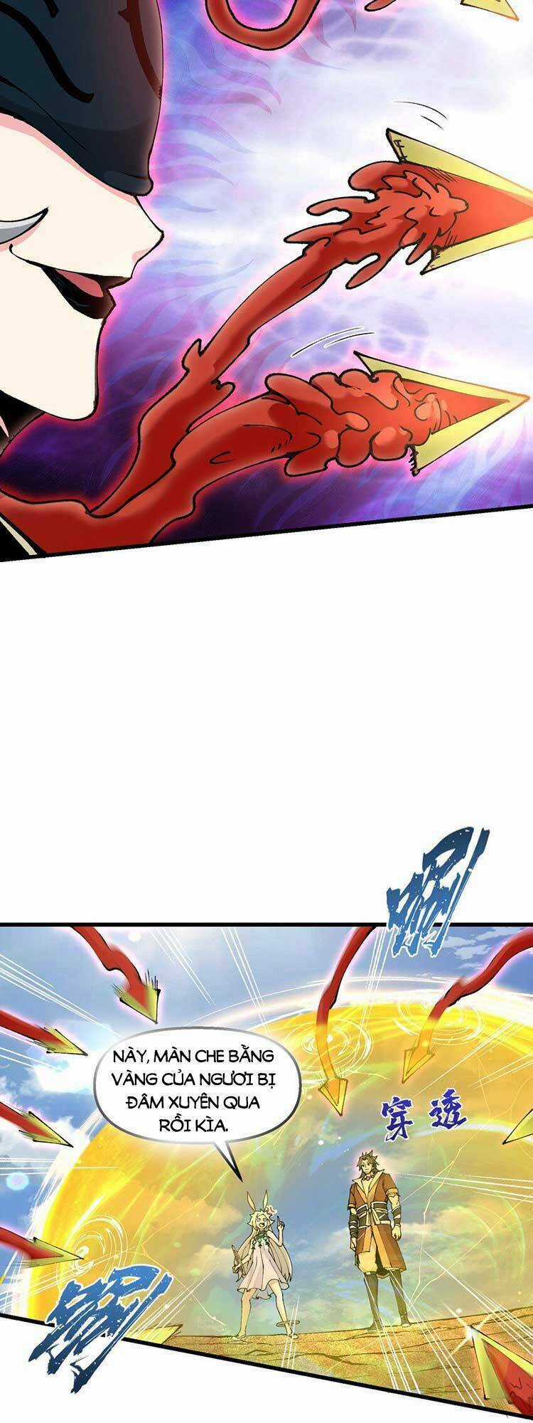 Chặt Củi 10 Năm, Tiên Tử Cầu Xin Ta Thu Nàng Làm Đồ Đệ Chapter 22 trang 21