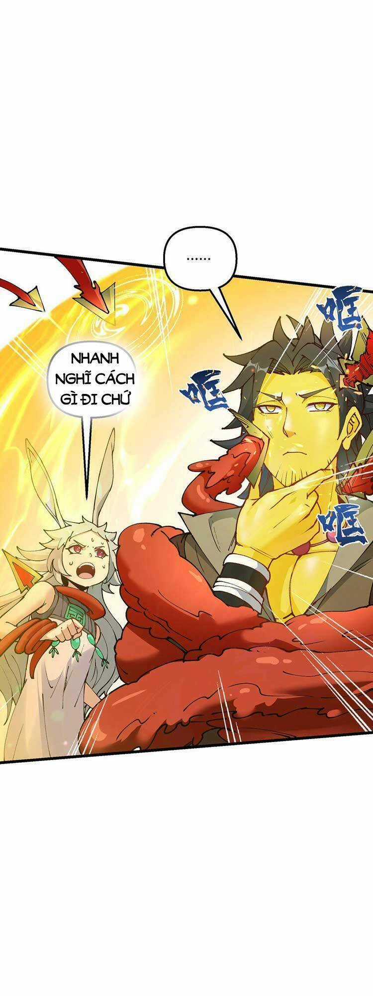 Chặt Củi 10 Năm, Tiên Tử Cầu Xin Ta Thu Nàng Làm Đồ Đệ Chapter 22 trang 22