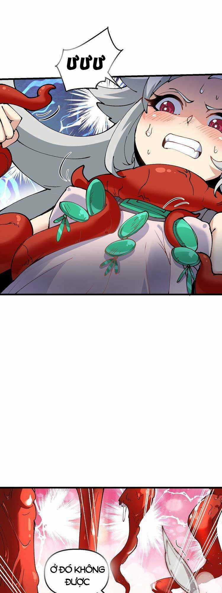 Chặt Củi 10 Năm, Tiên Tử Cầu Xin Ta Thu Nàng Làm Đồ Đệ Chapter 22 trang 23