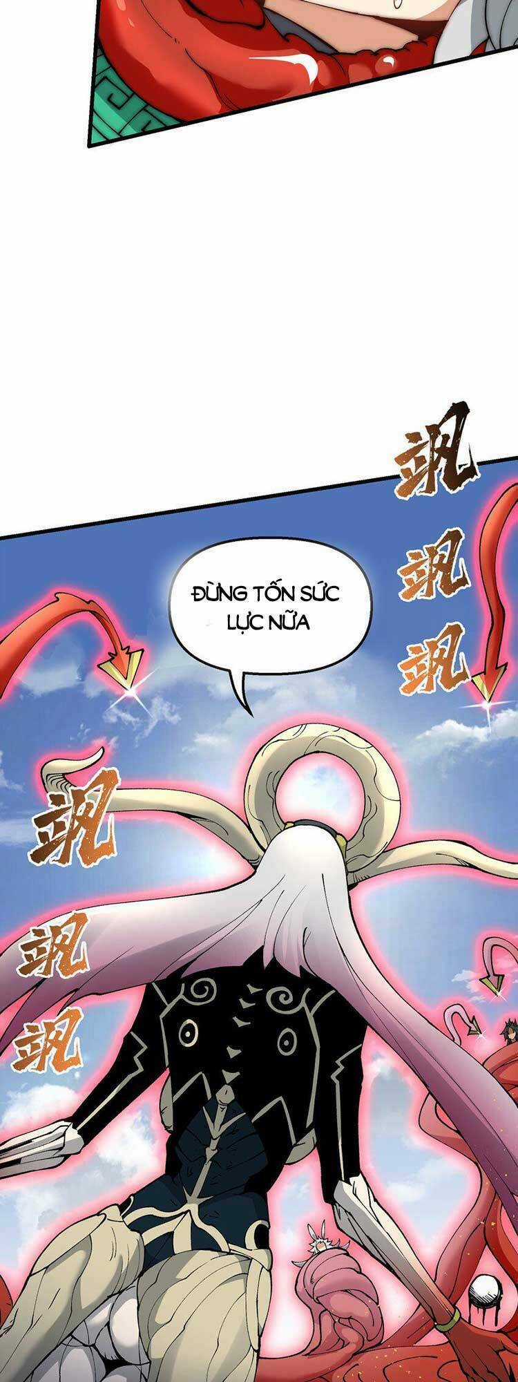 Chặt Củi 10 Năm, Tiên Tử Cầu Xin Ta Thu Nàng Làm Đồ Đệ Chapter 22 trang 25