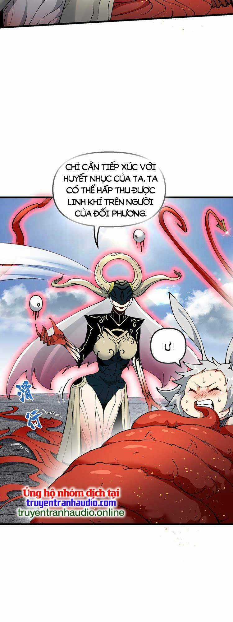 Chặt Củi 10 Năm, Tiên Tử Cầu Xin Ta Thu Nàng Làm Đồ Đệ Chapter 22 trang 26