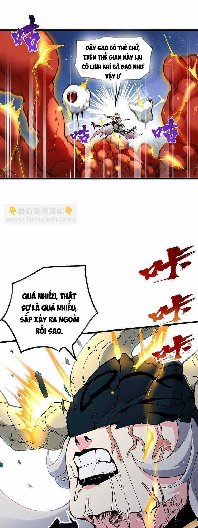 Chặt Củi 10 Năm, Tiên Tử Cầu Xin Ta Thu Nàng Làm Đồ Đệ Chapter 22 trang 29