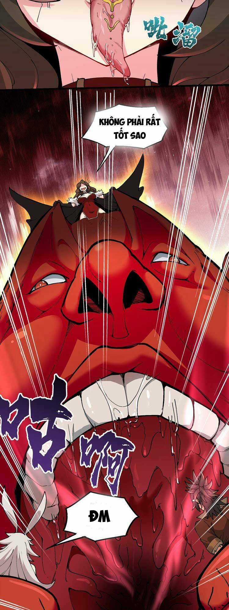 Chặt Củi 10 Năm, Tiên Tử Cầu Xin Ta Thu Nàng Làm Đồ Đệ Chapter 22 trang 3