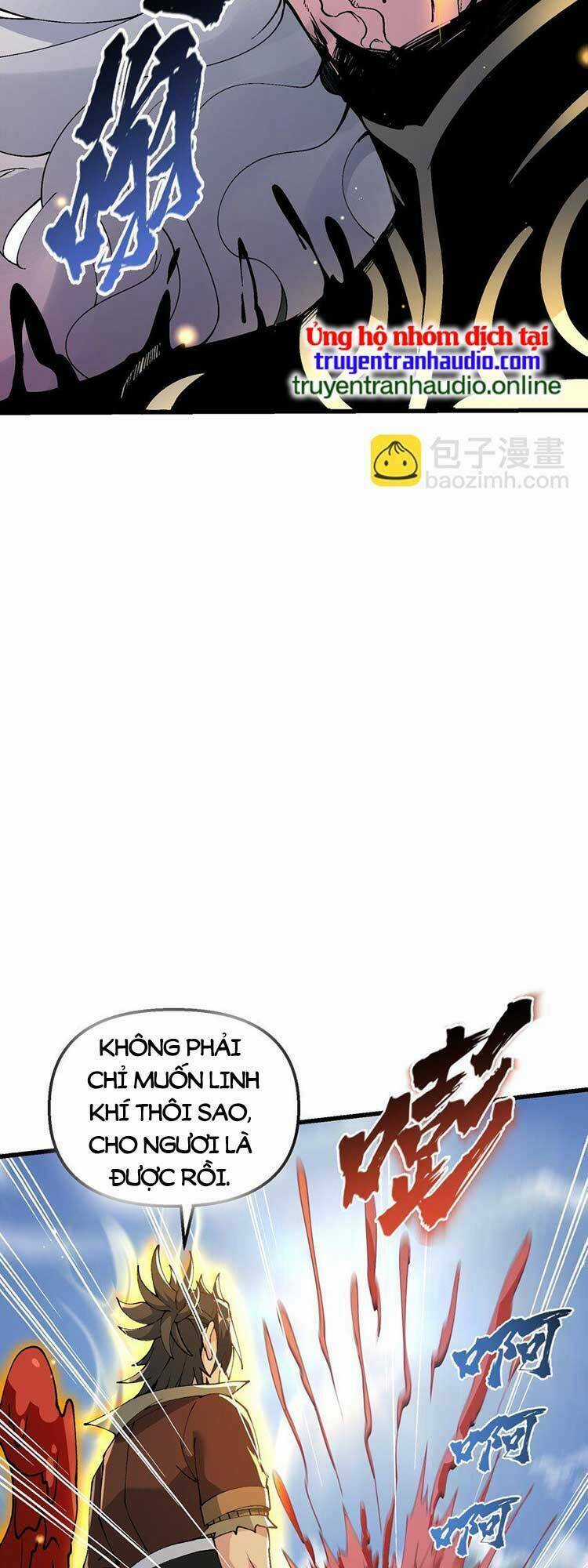 Chặt Củi 10 Năm, Tiên Tử Cầu Xin Ta Thu Nàng Làm Đồ Đệ Chapter 22 trang 30