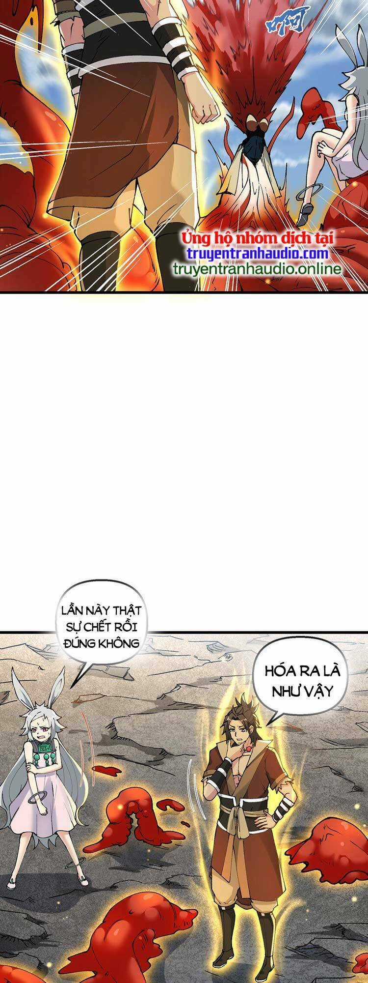 Chặt Củi 10 Năm, Tiên Tử Cầu Xin Ta Thu Nàng Làm Đồ Đệ Chapter 22 trang 31