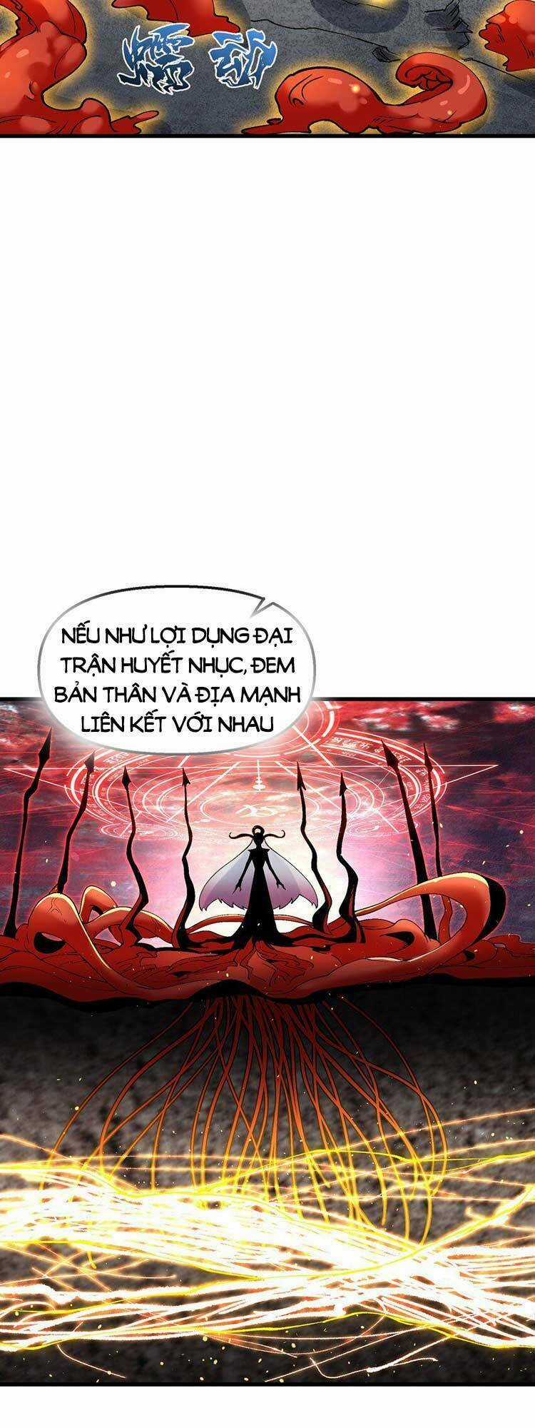 Chặt Củi 10 Năm, Tiên Tử Cầu Xin Ta Thu Nàng Làm Đồ Đệ Chapter 22 trang 32