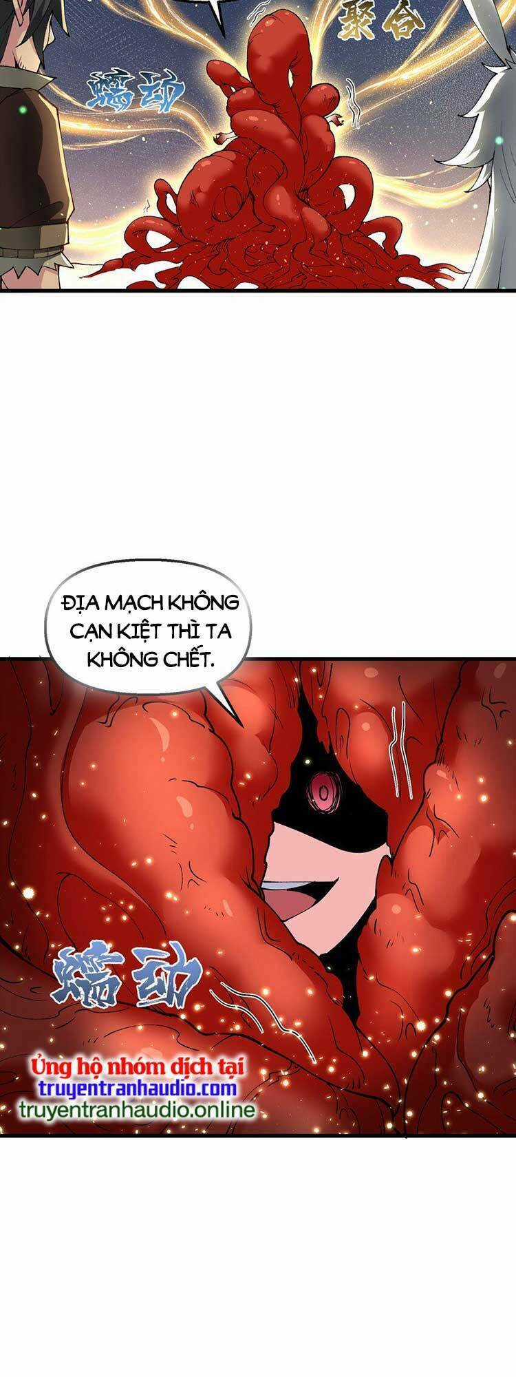 Chặt Củi 10 Năm, Tiên Tử Cầu Xin Ta Thu Nàng Làm Đồ Đệ Chapter 22 trang 34