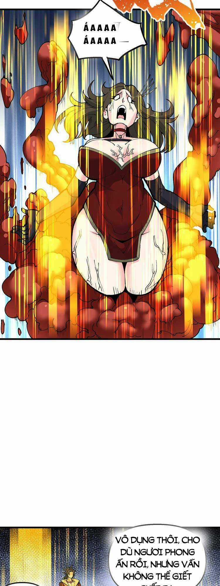 Chặt Củi 10 Năm, Tiên Tử Cầu Xin Ta Thu Nàng Làm Đồ Đệ Chapter 22 trang 38