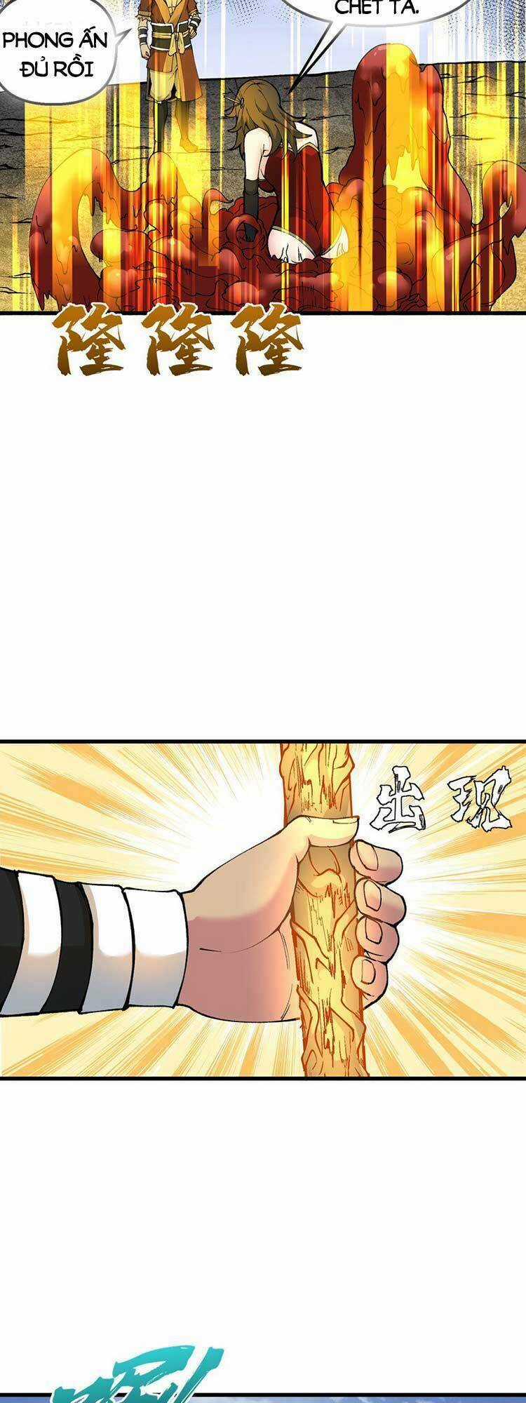 Chặt Củi 10 Năm, Tiên Tử Cầu Xin Ta Thu Nàng Làm Đồ Đệ Chapter 22 trang 39