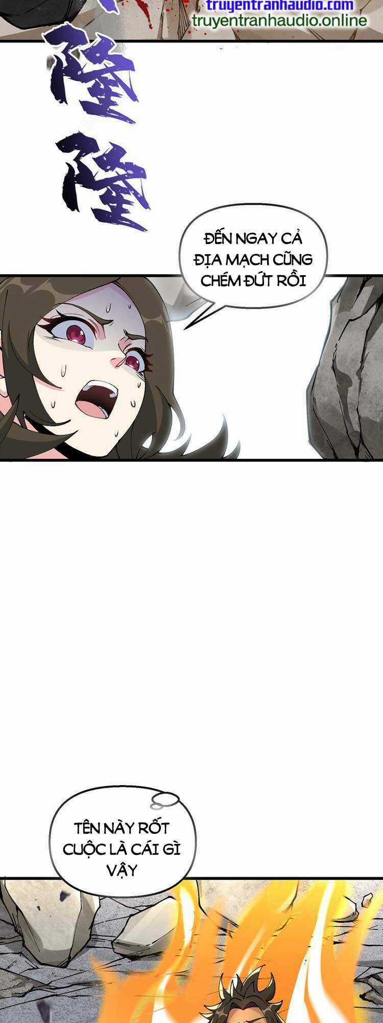 Chặt Củi 10 Năm, Tiên Tử Cầu Xin Ta Thu Nàng Làm Đồ Đệ Chapter 22 trang 43