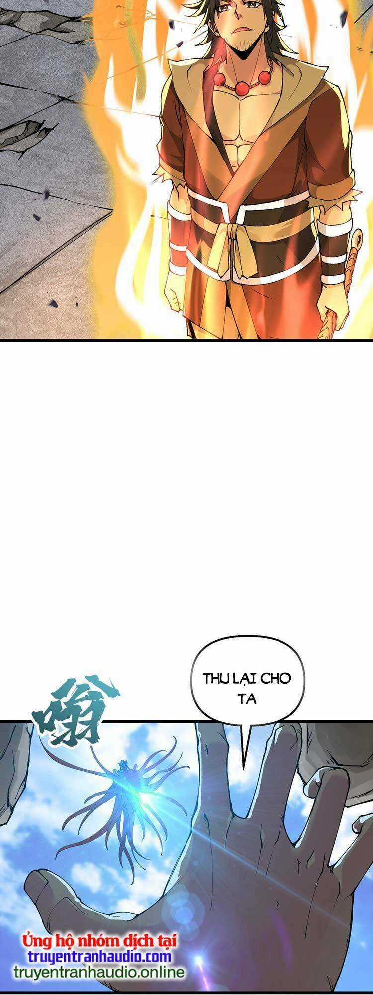 Chặt Củi 10 Năm, Tiên Tử Cầu Xin Ta Thu Nàng Làm Đồ Đệ Chapter 22 trang 44