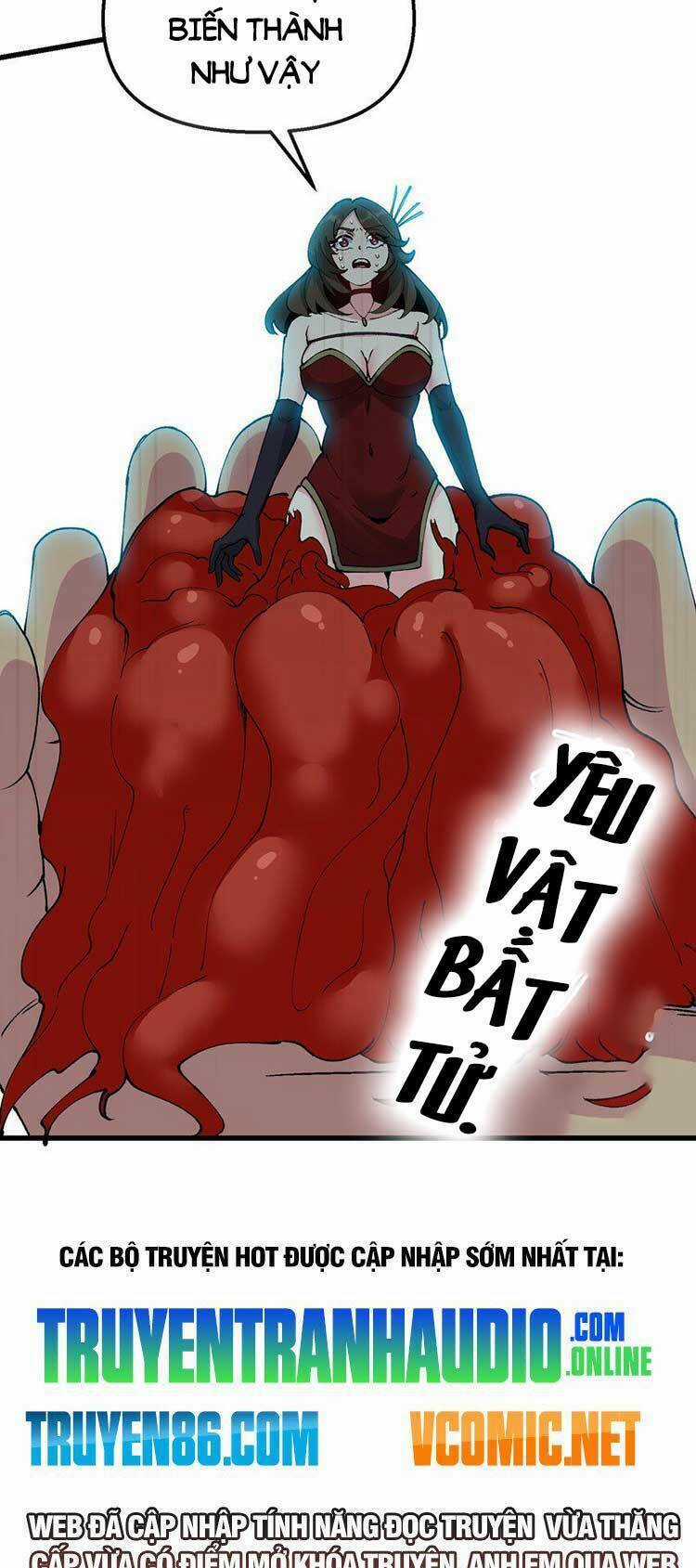 Chặt Củi 10 Năm, Tiên Tử Cầu Xin Ta Thu Nàng Làm Đồ Đệ Chapter 22 trang 48