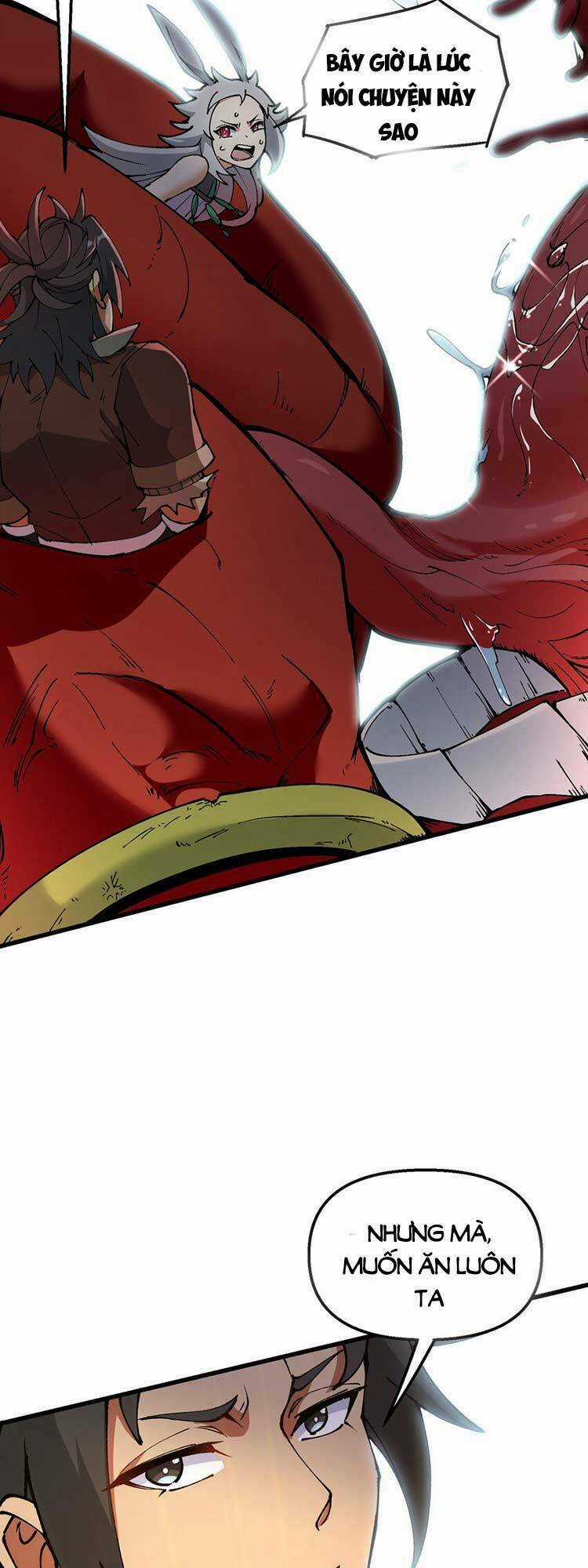 Chặt Củi 10 Năm, Tiên Tử Cầu Xin Ta Thu Nàng Làm Đồ Đệ Chapter 22 trang 5