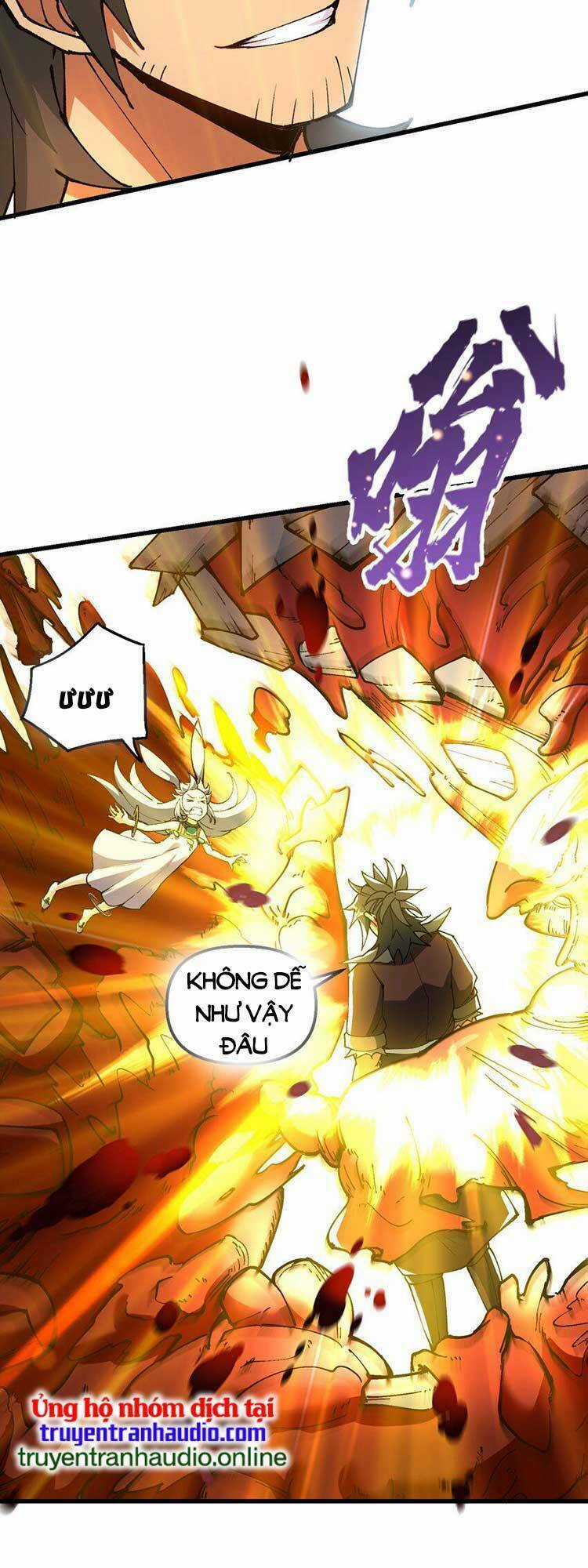 Chặt Củi 10 Năm, Tiên Tử Cầu Xin Ta Thu Nàng Làm Đồ Đệ Chapter 22 trang 6