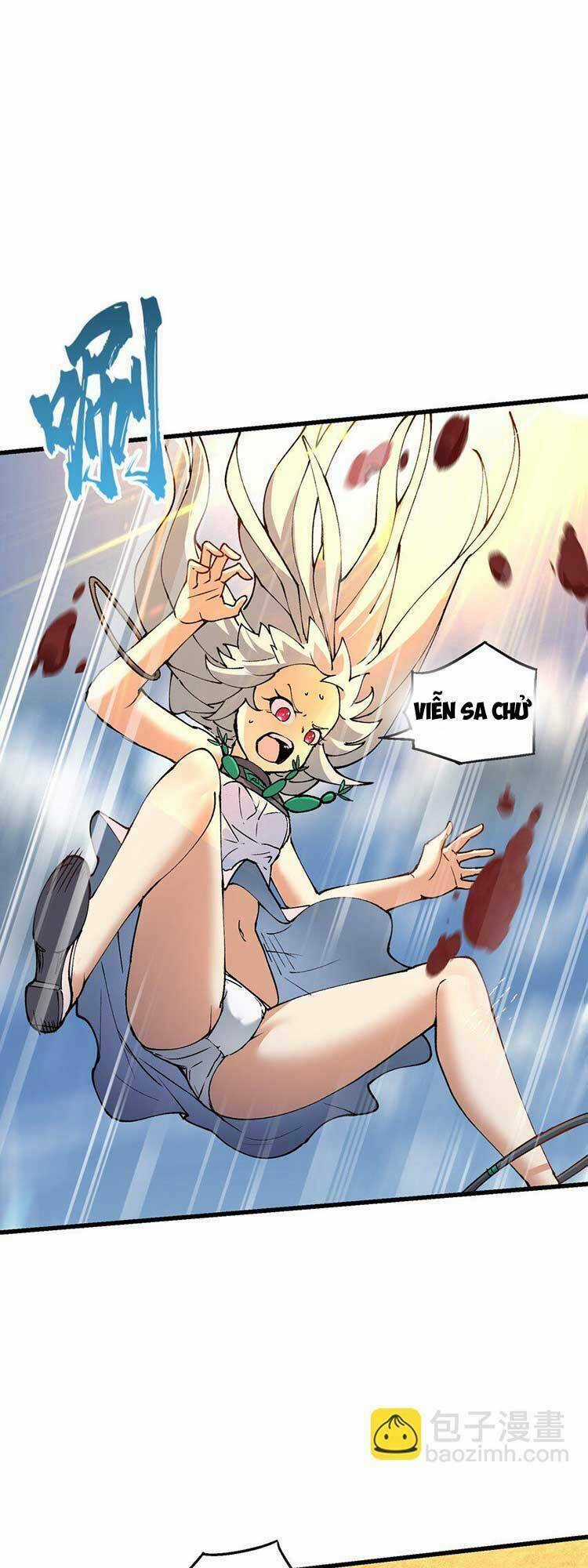 Chặt Củi 10 Năm, Tiên Tử Cầu Xin Ta Thu Nàng Làm Đồ Đệ Chapter 22 trang 7