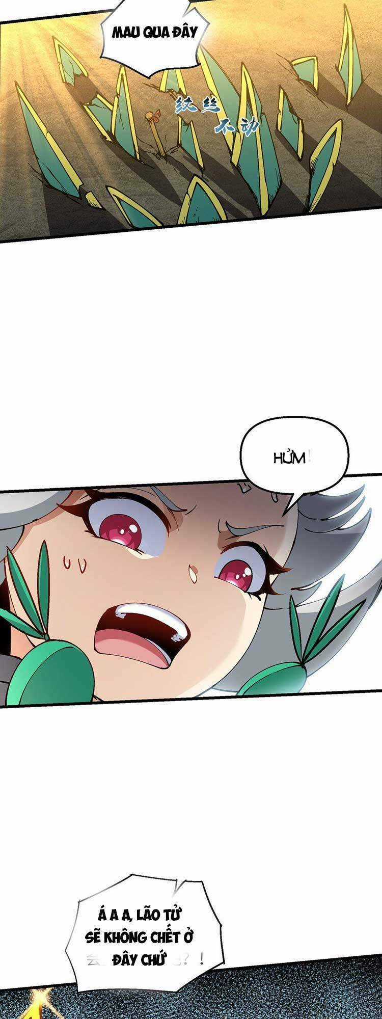 Chặt Củi 10 Năm, Tiên Tử Cầu Xin Ta Thu Nàng Làm Đồ Đệ Chapter 22 trang 8