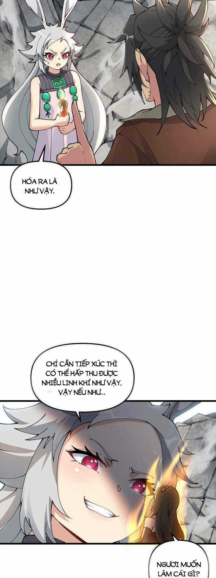 Chặt Củi 10 Năm, Tiên Tử Cầu Xin Ta Thu Nàng Làm Đồ Đệ Chapter 23 trang 10