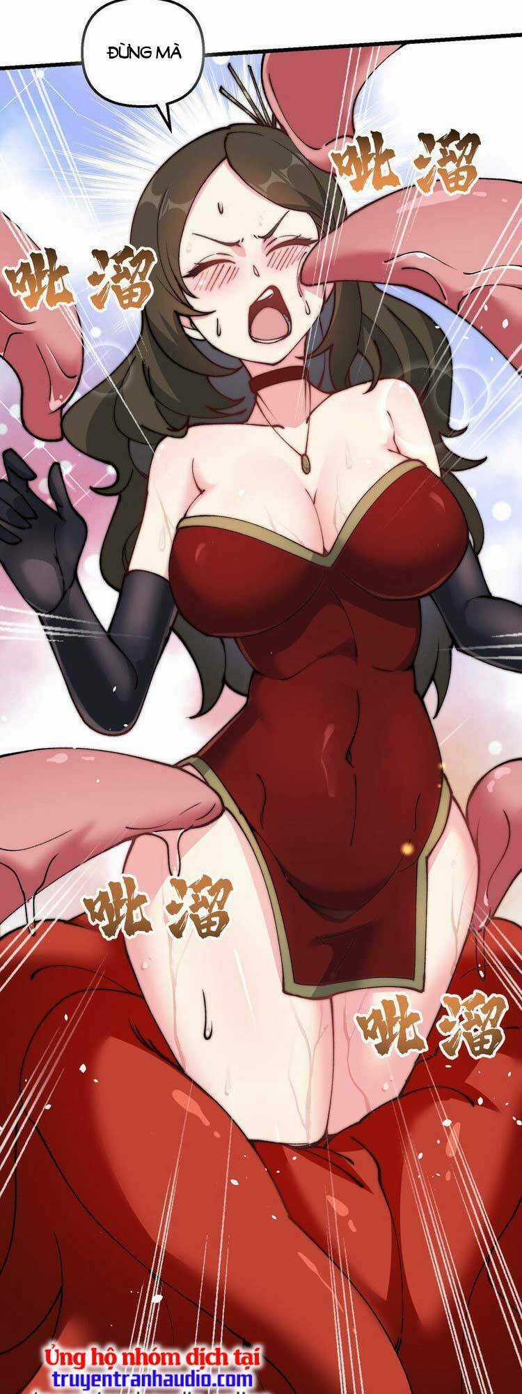 Chặt Củi 10 Năm, Tiên Tử Cầu Xin Ta Thu Nàng Làm Đồ Đệ Chapter 23 trang 12