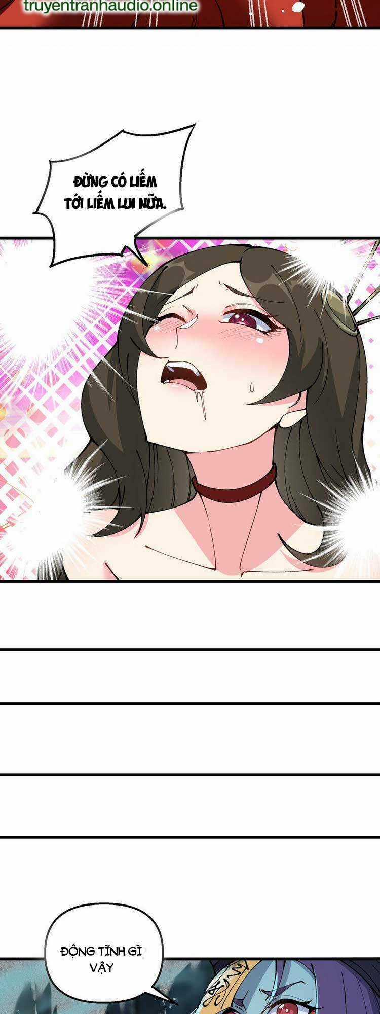 Chặt Củi 10 Năm, Tiên Tử Cầu Xin Ta Thu Nàng Làm Đồ Đệ Chapter 23 trang 13