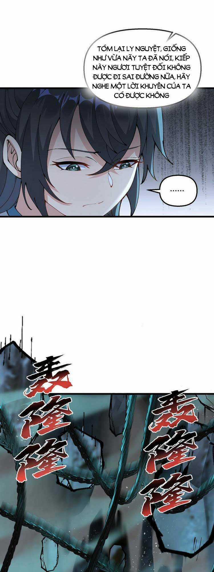 Chặt Củi 10 Năm, Tiên Tử Cầu Xin Ta Thu Nàng Làm Đồ Đệ Chapter 23 trang 15