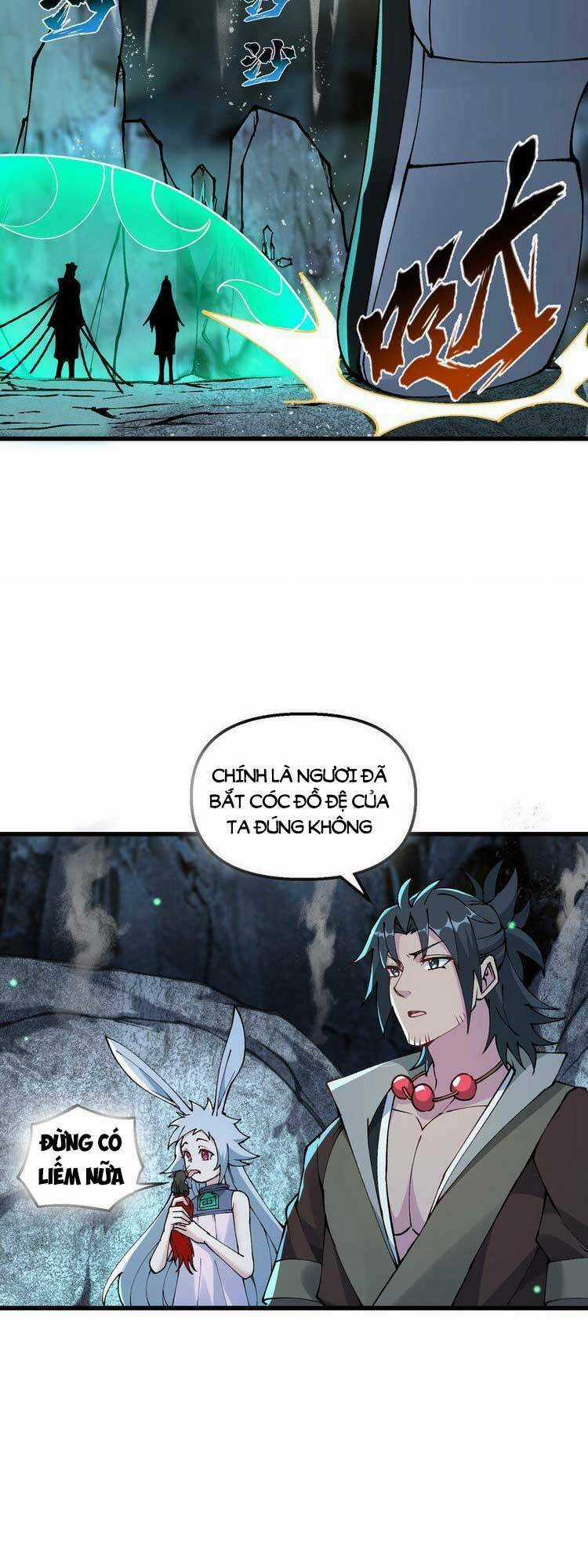 Chặt Củi 10 Năm, Tiên Tử Cầu Xin Ta Thu Nàng Làm Đồ Đệ Chapter 23 trang 18